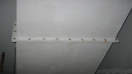 济南无机玻璃钢风管的特点